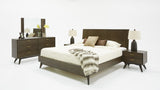VIG Furniture Modrest Novak Modern Dark Oak Chest VGLBNANT-CH82