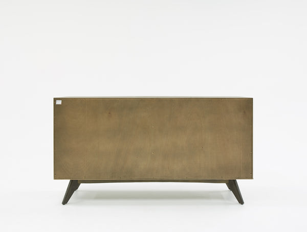 VIG Furniture Modrest Novak Modern Dark Oak Dresser VGLBNANT-DR160