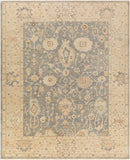 Normandy NOY-8007 Traditional Wool Rug