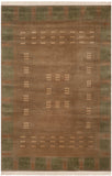 NP104 Hand Knotted Rug