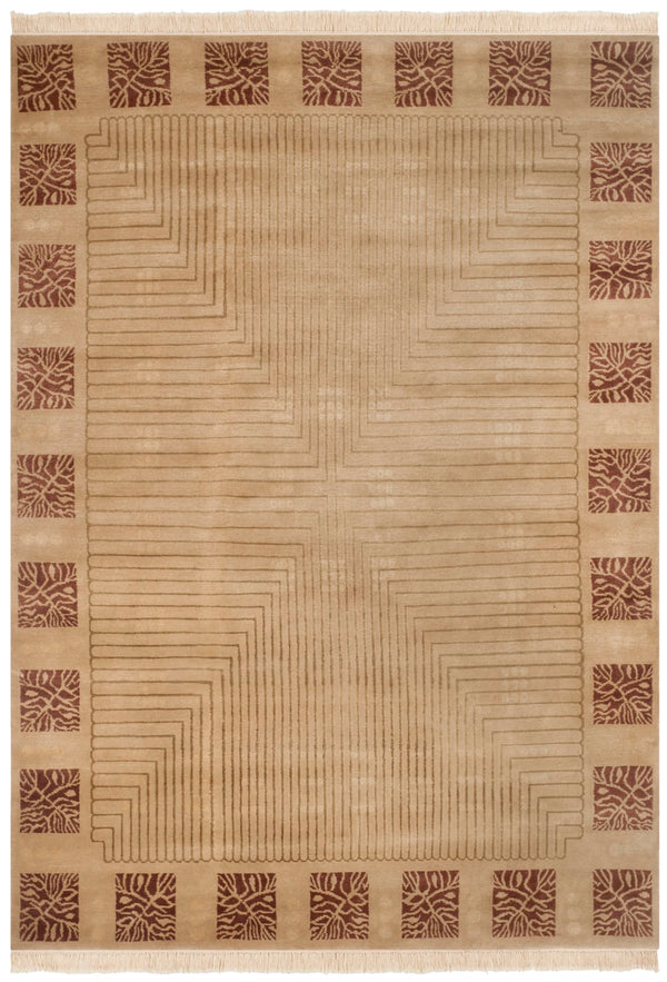 Safavieh NP104 Hand Knotted Rug