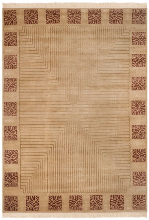 Safavieh NP104 Hand Knotted Rug