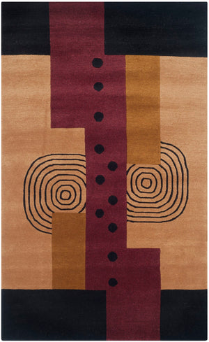 Safavieh NP25 Hand Knotted Rug