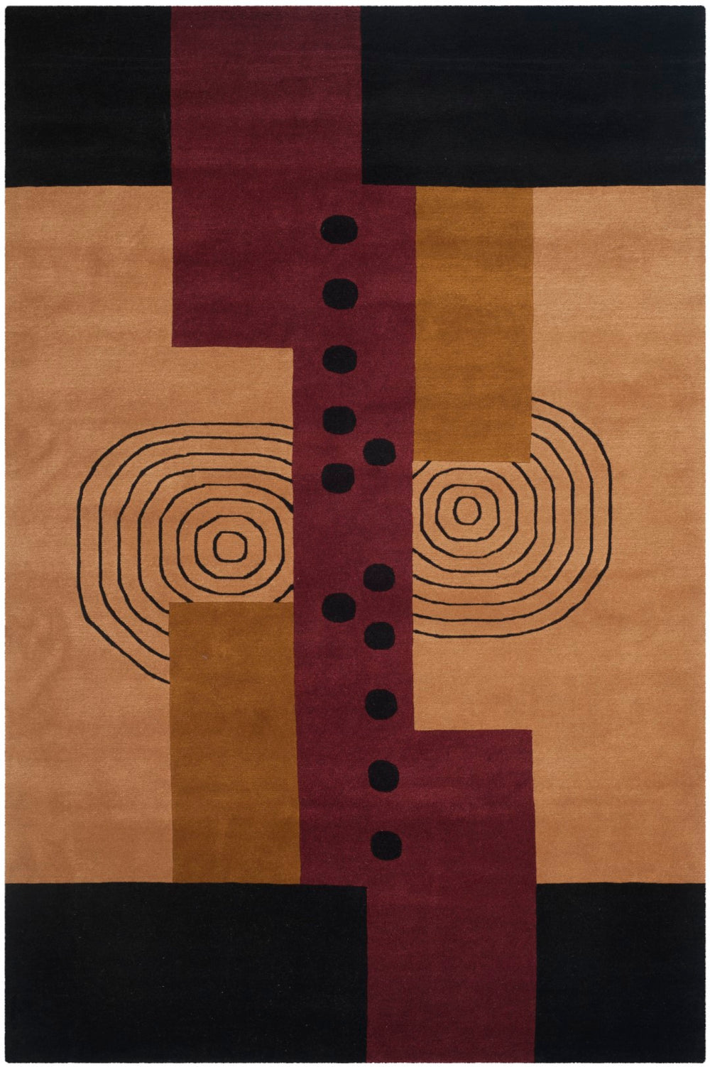 Safavieh NP25 Hand Knotted Rug