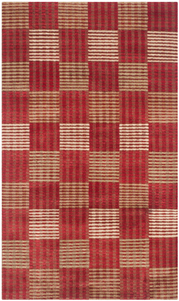 NP323 Hand Knotted Silk and Wool Rug from Nepal – Luxurious Rectangle Design for Elegant Spaces