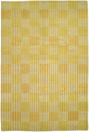 NP323 Hand Knotted Silk and Wool Rug from Nepal – Luxurious Rectangle Design for Elegant Spaces