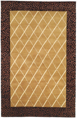 Safavieh NP325 Hand Knotted Rug