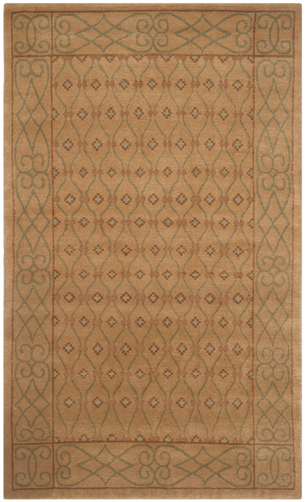 NP327 Hand Knotted Rug