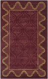 NP328 Hand Knotted Rug