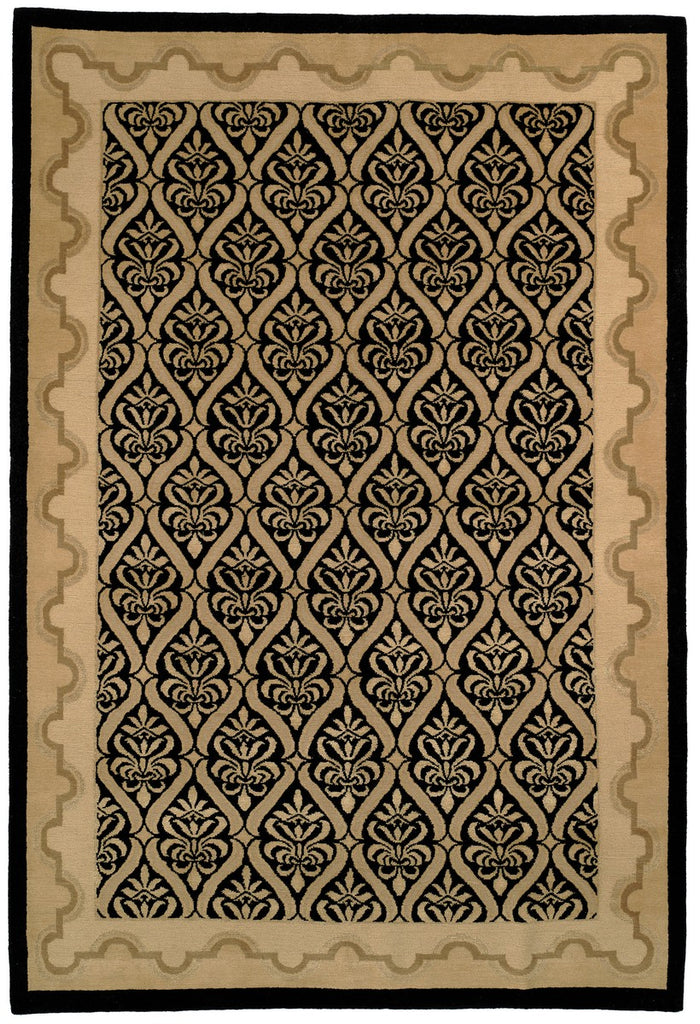 NP328 Hand Knotted Rug