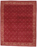 NP335 Hand Knotted Rug