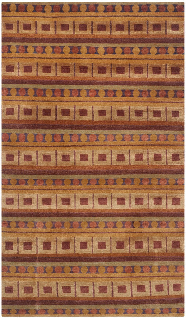 Safavieh NP8025 Hand Knotted Rug