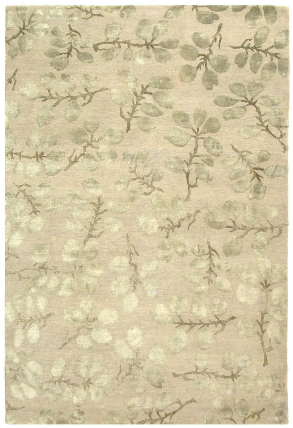 Safavieh Np911 Hand Knotted Silk and Wool Rug NP911A-CNR