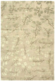 Safavieh Np911 Hand Knotted Silk and Wool Rug NP911A-CNR