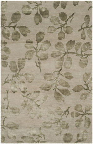 Safavieh Np911 Hand Knotted Silk and Wool Rug NP911A-CNR