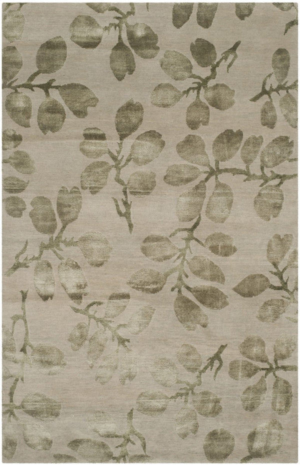 Safavieh Np911 Hand Knotted Silk and Wool Rug NP911A-CNR
