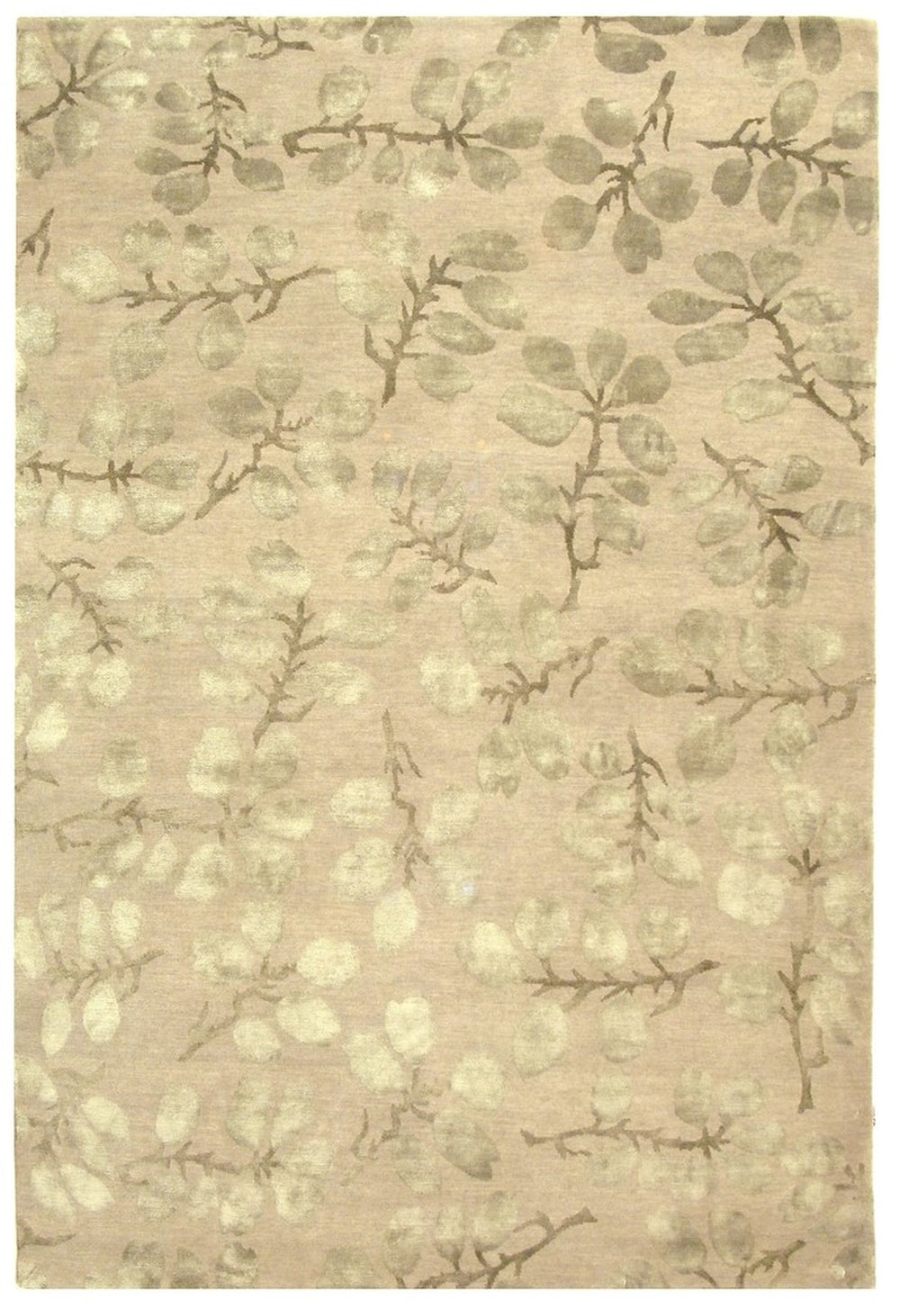 Safavieh Np911 Hand Knotted Silk and Wool Rug NP911A-CNR