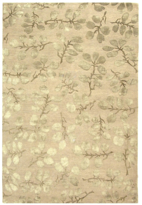 Safavieh Np911 Hand Knotted Silk and Wool Rug NP911A-CNR