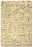 Safavieh Np911 Hand Knotted Silk and Wool Rug NP911A-CNR
