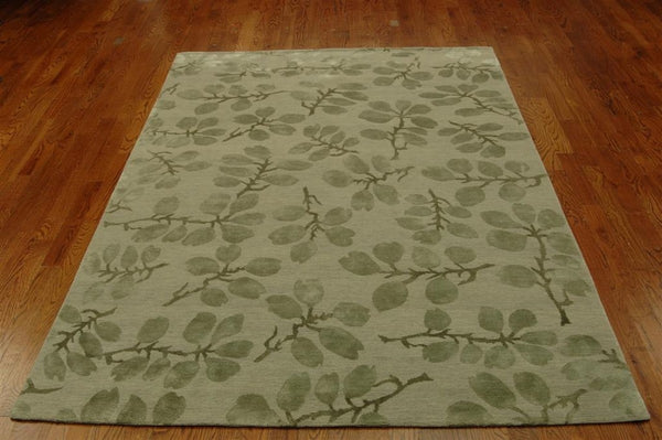 Safavieh Np911 Hand Knotted Silk and Wool Rug NP911A-CNR