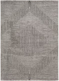 Nepali NPI-2316 Modern Polypropylene, Polyester Rug