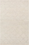 Napels NPL-2304 Modern Wool, Viscose Rug NPL2304-912 Medium Gray 70% Wool, 30% Viscose 9' x 12'
