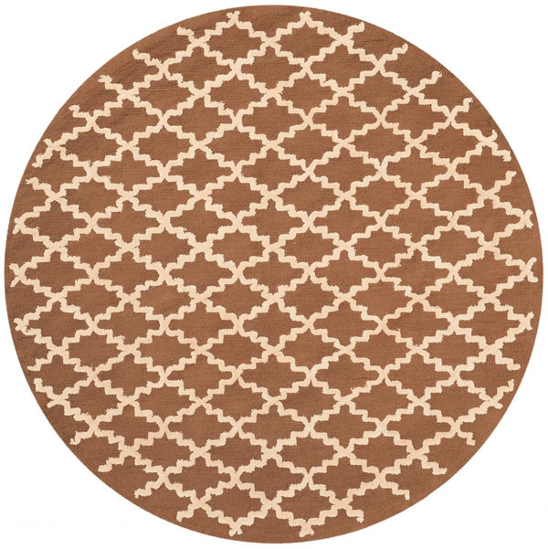 Safavieh Npt211 Hand Hooked Cotton Pile Rug NPT211C-3