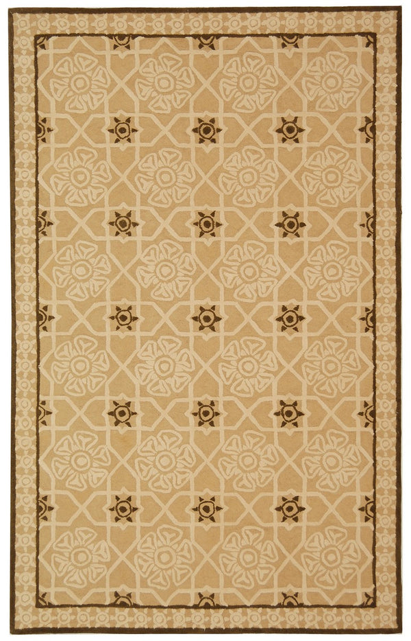 Safavieh Newport NPT423 Hand Hooked Rug