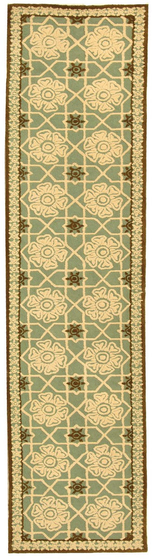 Safavieh Newport NPT423 Hand Hooked Rug