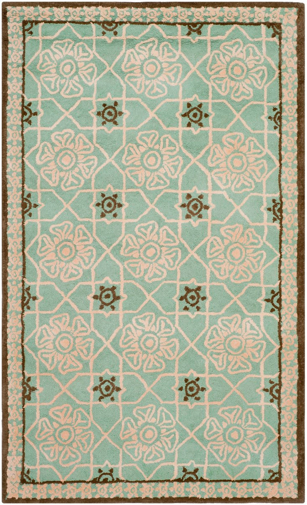 Safavieh Newport NPT423 Hand Hooked Rug