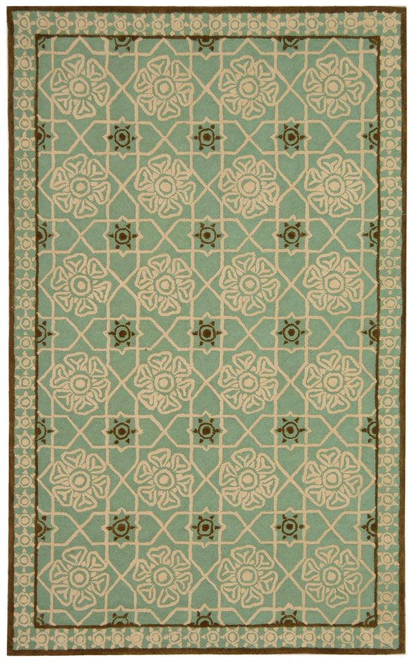 Safavieh Newport NPT423 Hand Hooked Rug