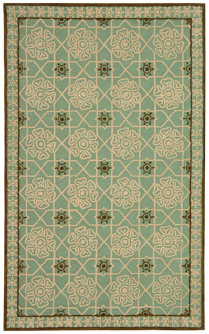 Safavieh Npt423 Hand Hooked Cotton Pile Rug NPT423B-3