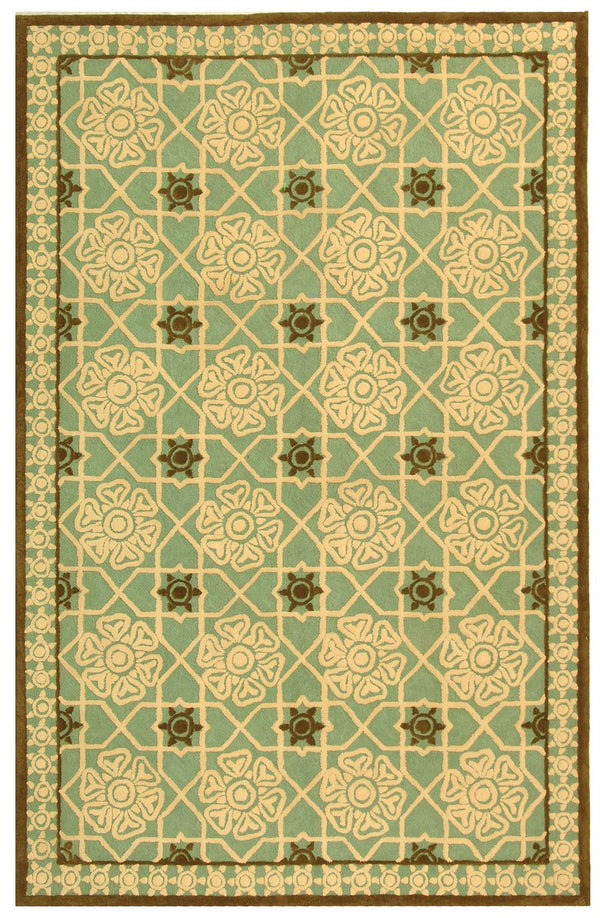 Safavieh Newport NPT423 Hand Hooked Rug