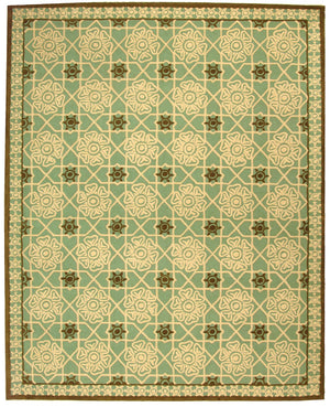 Safavieh Npt423 Hand Hooked Cotton Pile Rug NPT423B-3