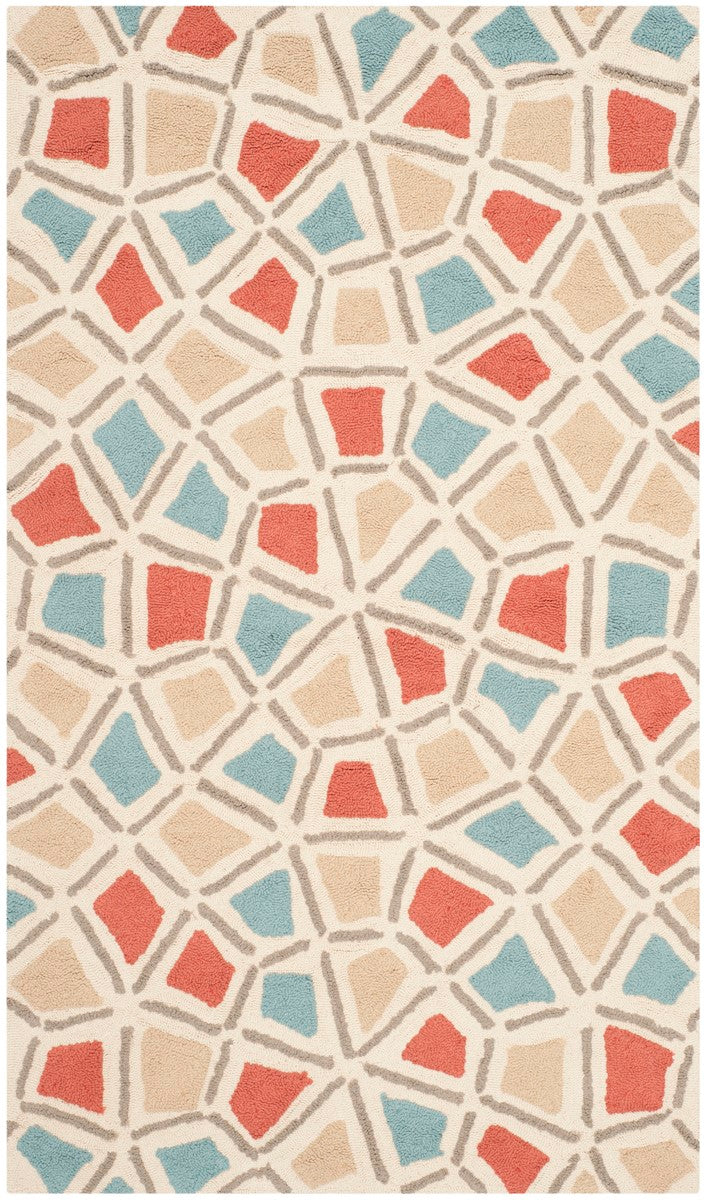 Safavieh Newport NPT426 Hand Hooked Rug