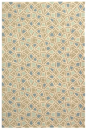 Safavieh Newport NPT426 Hand Hooked Rug