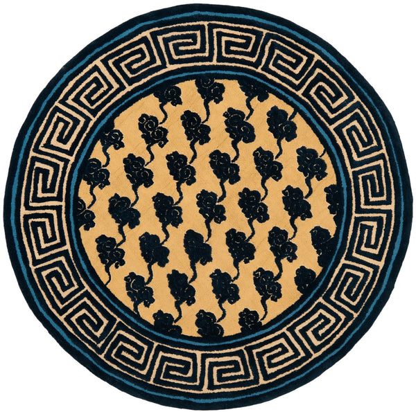 Safavieh Newport NPT428 Hand Hooked Rug