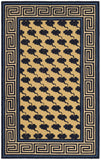 Npt428 Hand Hooked Cotton Pile Rug