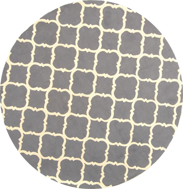 Safavieh Npt430 Hand Hooked Cotton Pile Rug NPT430A-3