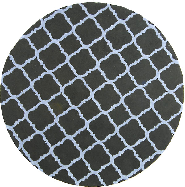 Safavieh Npt430 Hand Hooked Cotton Pile Rug NPT430B-3