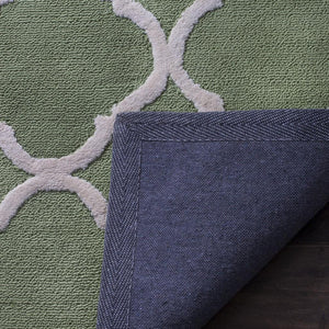 Safavieh Npt430 Hand Hooked Cotton Pile Rug NPT430C-3