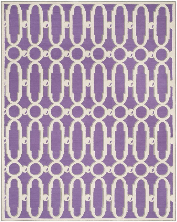 Safavieh Newport 434 Hand Hooked Cotton Pile Rug NPT434B-2