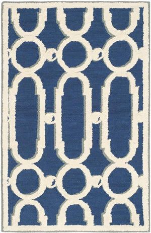 Safavieh Newport 434 Hand Hooked Cotton Pile Rug NPT434C-2