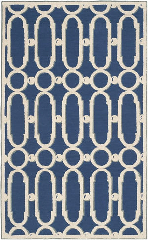 Safavieh Newport 434 Hand Hooked Cotton Pile Rug NPT434C-2