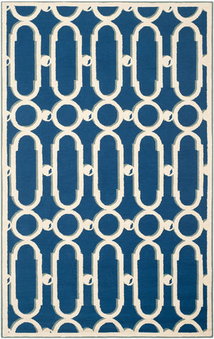 Safavieh Newport 434 Hand Hooked Cotton Pile Rug NPT434C-2