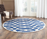 Safavieh Newport NPT434 Hand Hooked Rug