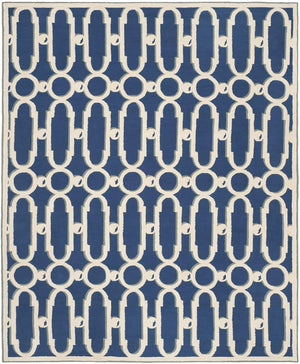Safavieh Newport 434 Hand Hooked Cotton Pile Rug NPT434C-2