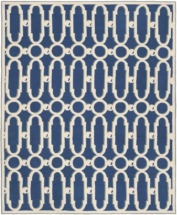 Safavieh Newport 434 Hand Hooked Cotton Pile Rug NPT434C-2