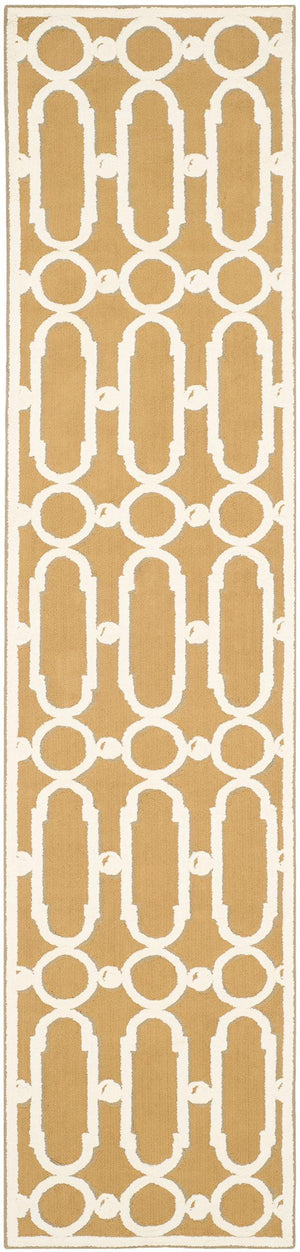 Safavieh Newport 434 Hand Hooked Cotton Pile Rug NPT434E-2