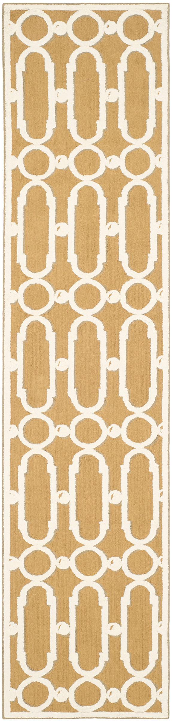Safavieh Newport 434 Hand Hooked Cotton Pile Rug NPT434E-2